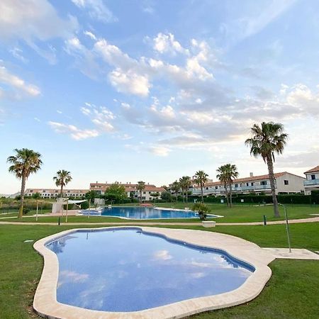 Espectacular Chalet Para 6 Personas En Golf Panoramica San Jorge  ภายนอก รูปภาพ
