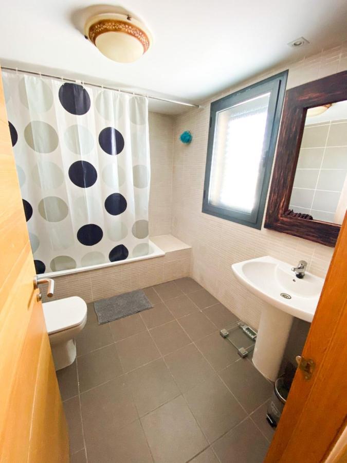 Espectacular Chalet Para 6 Personas En Golf Panoramica San Jorge  ภายนอก รูปภาพ