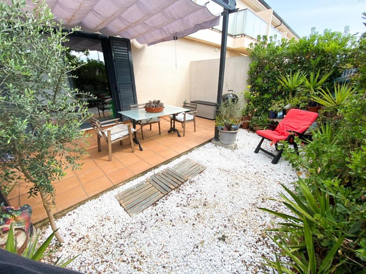 Espectacular Chalet Para 6 Personas En Golf Panoramica San Jorge  ภายนอก รูปภาพ
