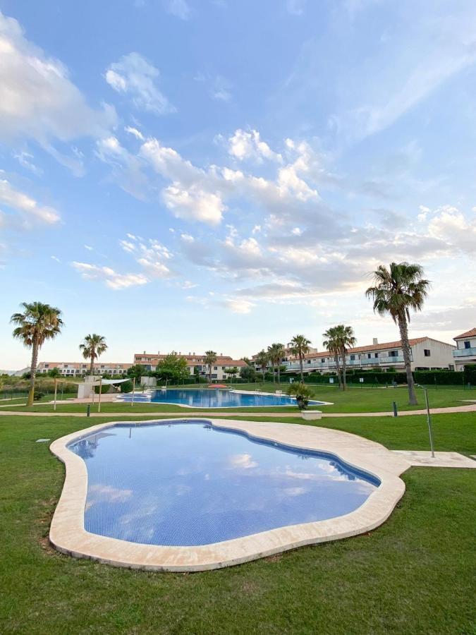 Espectacular Chalet Para 6 Personas En Golf Panoramica San Jorge  ภายนอก รูปภาพ