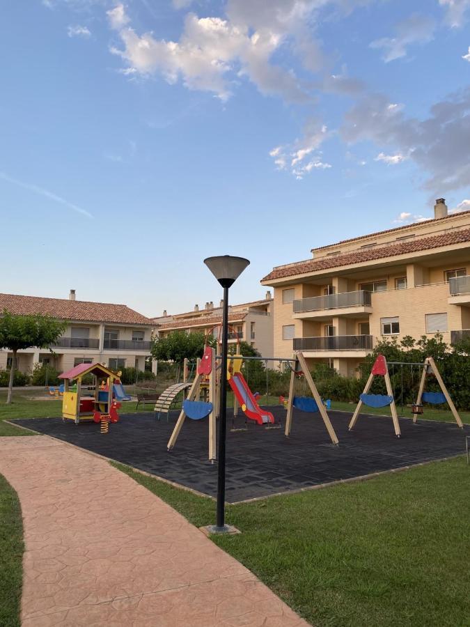 Espectacular Chalet Para 6 Personas En Golf Panoramica San Jorge  ภายนอก รูปภาพ